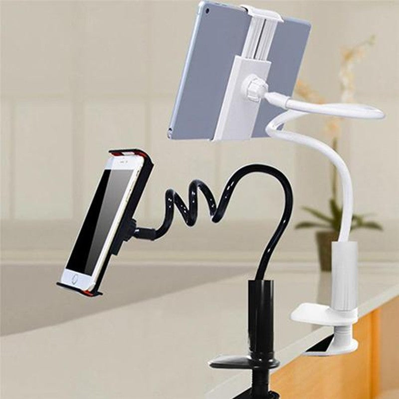 360 Degree Spiral Base Lazy Mobile Phone Tablet Stand - MIKASO HOME