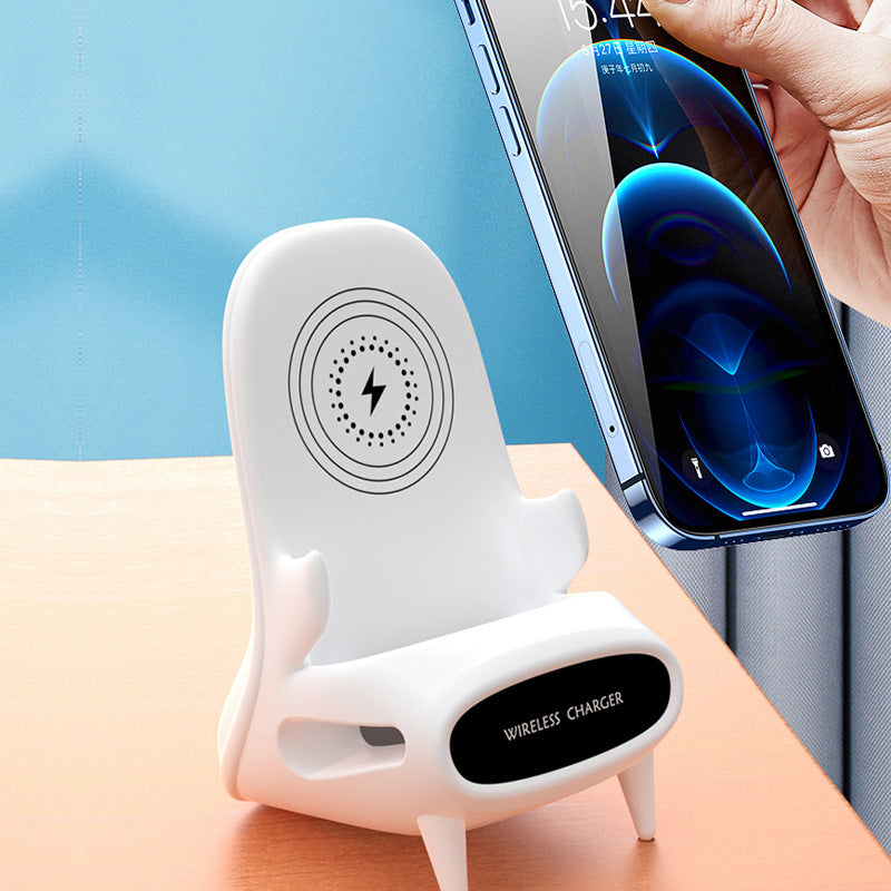 Portable Mini Chair Wireless Charger - MIKASO HOME