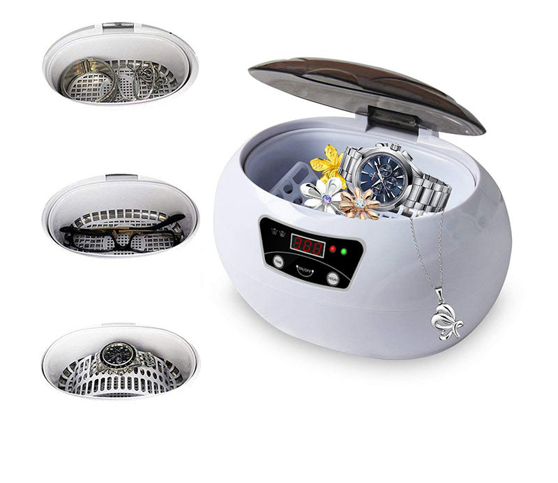 Ultrasonic cleaning machine for home - MIKASO HOME