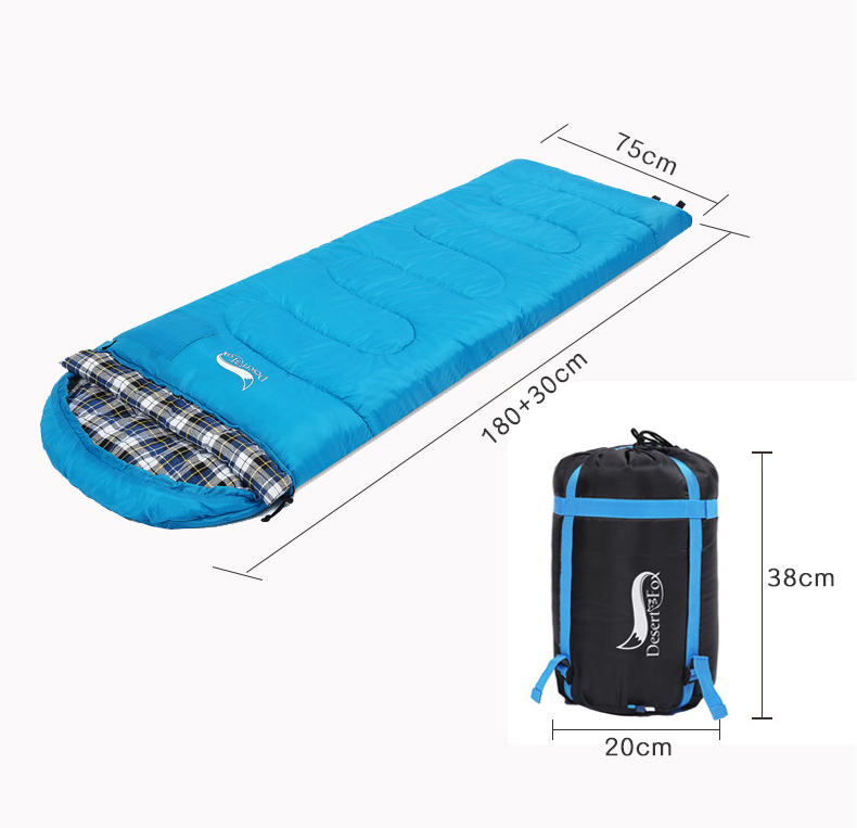 Camping Double Couple Sleeping Bag - MIKASO HOME