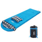 Camping Double Couple Sleeping Bag - MIKASO HOME