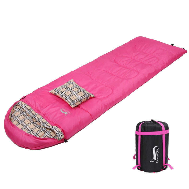 Camping Double Couple Sleeping Bag - MIKASO HOME