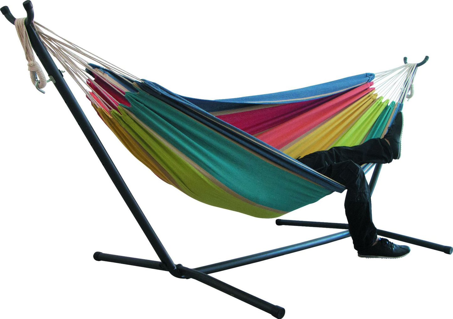 Canvas camping hammock - MIKASO HOME