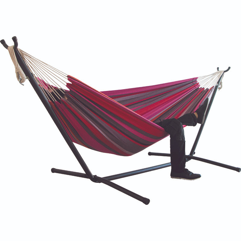 Canvas camping hammock - MIKASO HOME