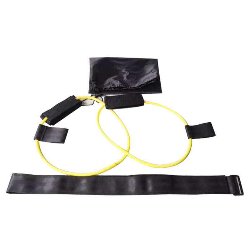 Latex Material Yoga Fitness Belt - MIKASO HOME