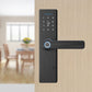 Home door spherical lock smart lock - MIKASO HOME