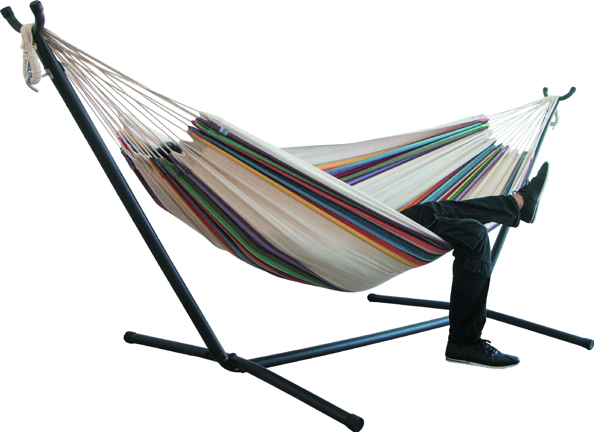 Canvas camping hammock - MIKASO HOME