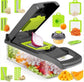 12 In 1 Manual Vegetable Chopper - MIKASO HOME