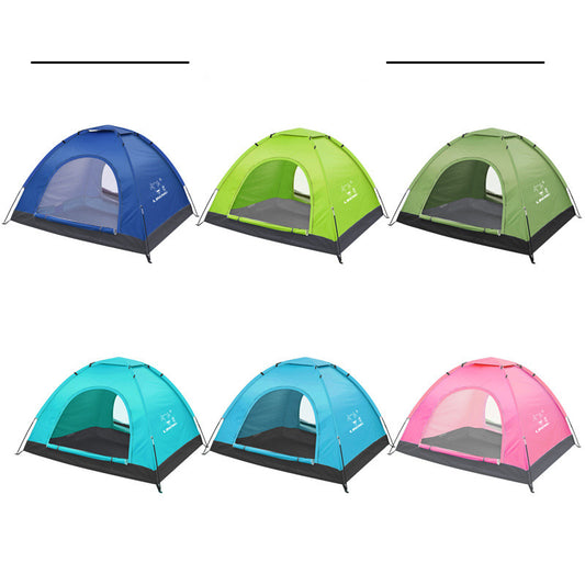 Single-layer tent camping outdoor camping beach - MIKASO HOME