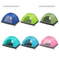 Single-layer tent camping outdoor camping beach - MIKASO HOME