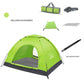 Single-layer tent camping outdoor camping beach - MIKASO HOME