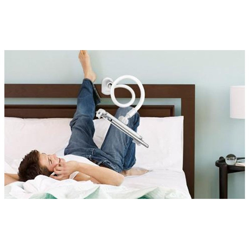 360 Degree Spiral Base Lazy Mobile Phone Tablet Stand - MIKASO HOME