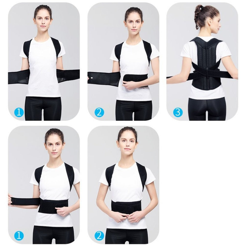 Spine Bending Posture Corrector - MIKASO HOME