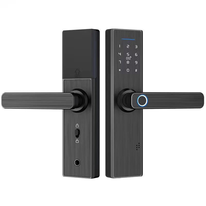 Home door spherical lock smart lock - MIKASO HOME