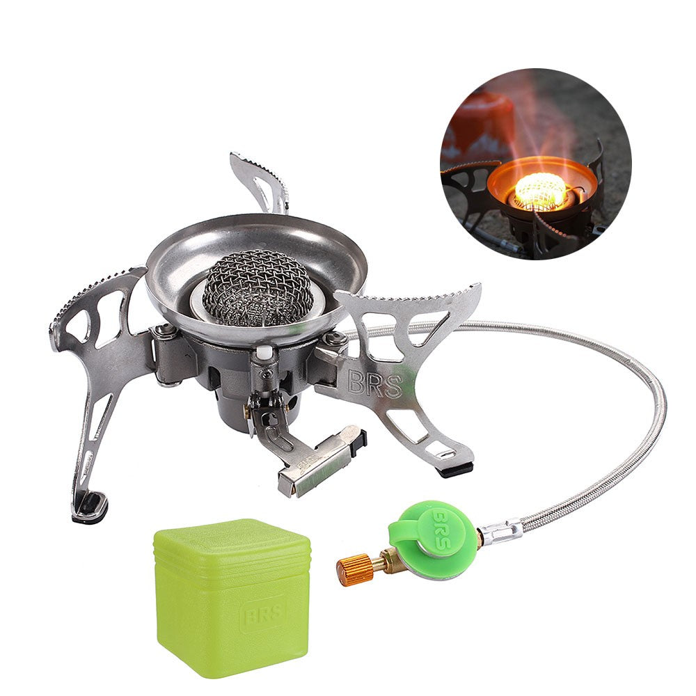 Outdoor Camping Stove Camping Gas Stove - MIKASO HOME