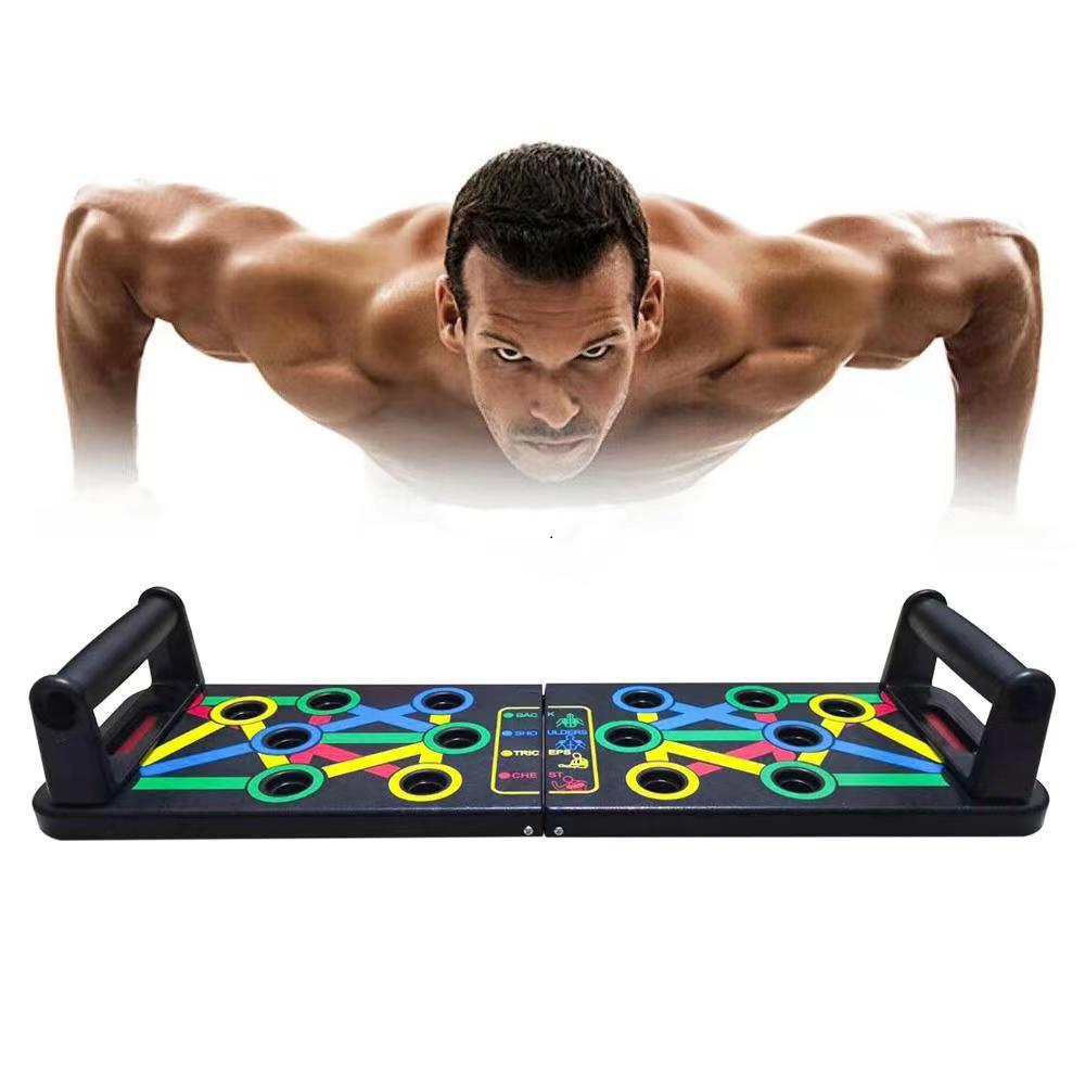 14 In 1 Push Up Men Training Push Up Board - MIKASO HOME