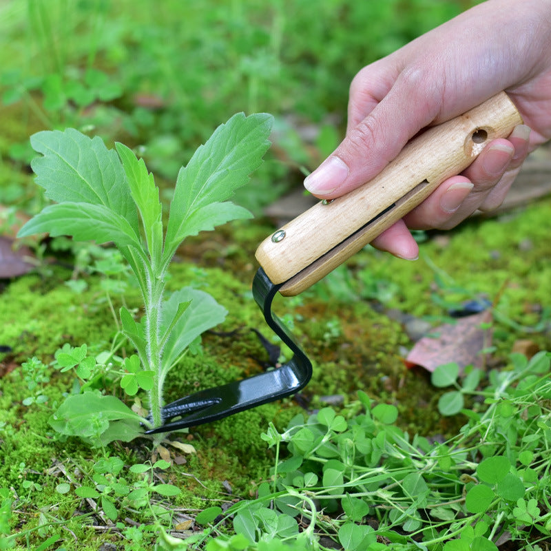 Garden Tool Weeding And Seedling Rooting Device - MIKASO HOME