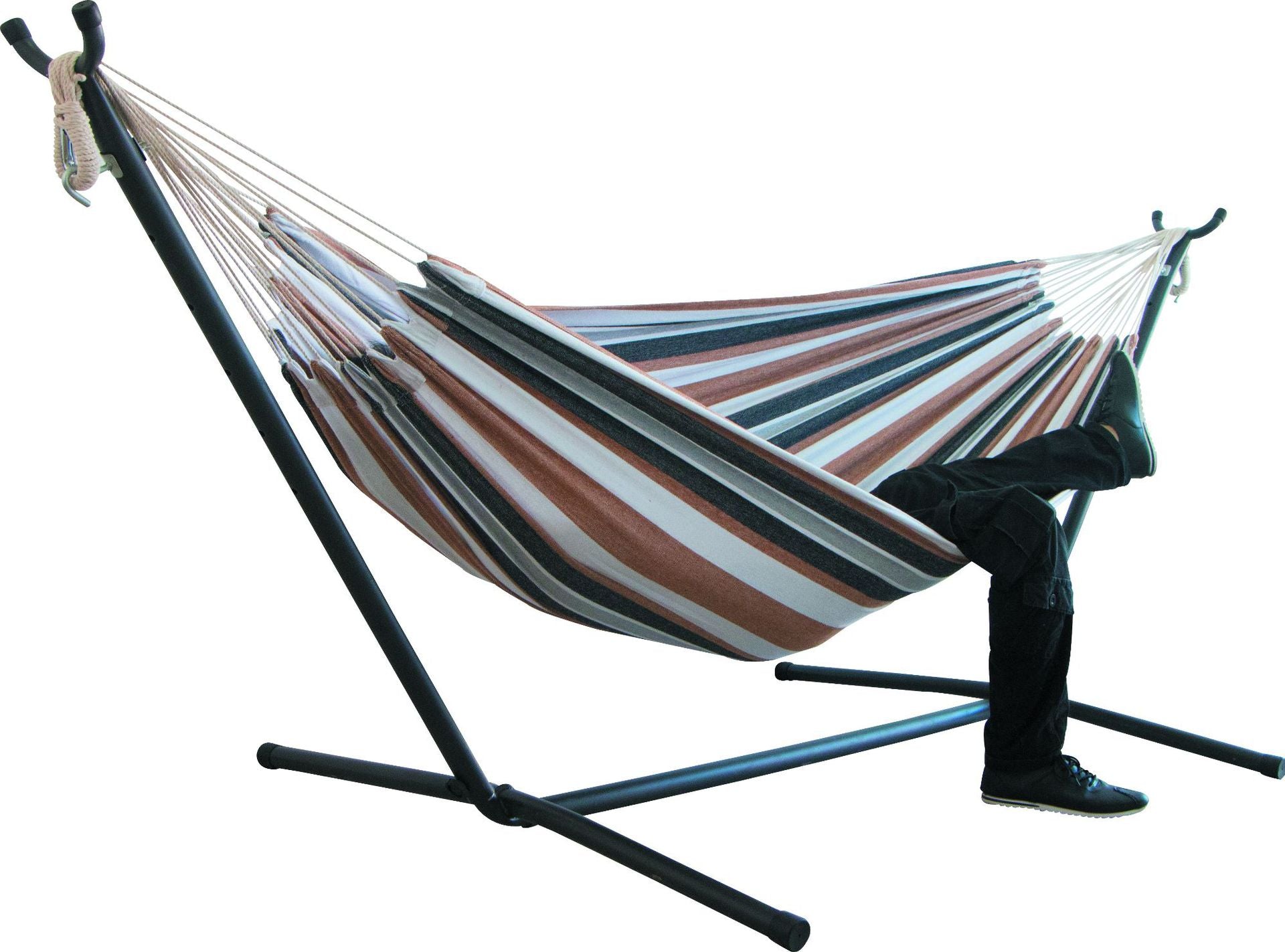 Canvas camping hammock - MIKASO HOME