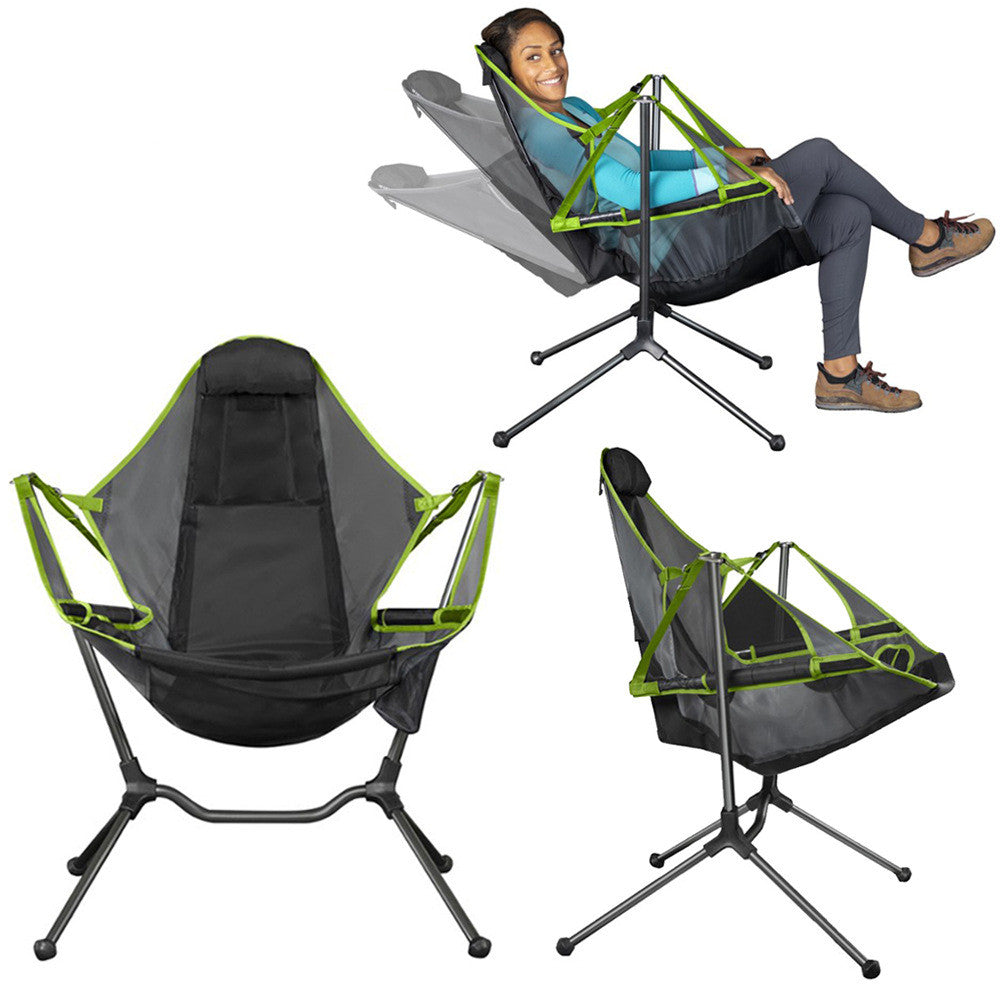 Camping folding chairs - MIKASO HOME