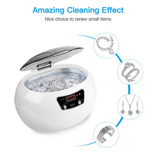 Ultrasonic cleaning machine for home - MIKASO HOME