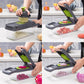 12 In 1 Manual Vegetable Chopper - MIKASO HOME