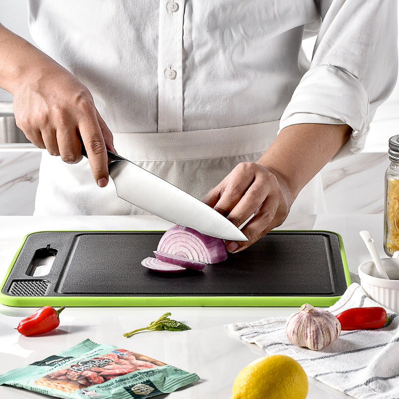 Double-side Cutting Board With Defrosting Function - MIKASO HOME