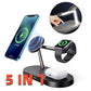 Multifunctional Five-In-One Magnetic Wireless Charge - MIKASO HOME