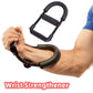 Grip Power Wrist Forearm Hand Grip Arm Trainer - MIKASO HOME