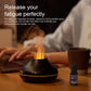 Newest RGB Flame Aroma Diffuser Flame Humidifier - MIKASO HOME