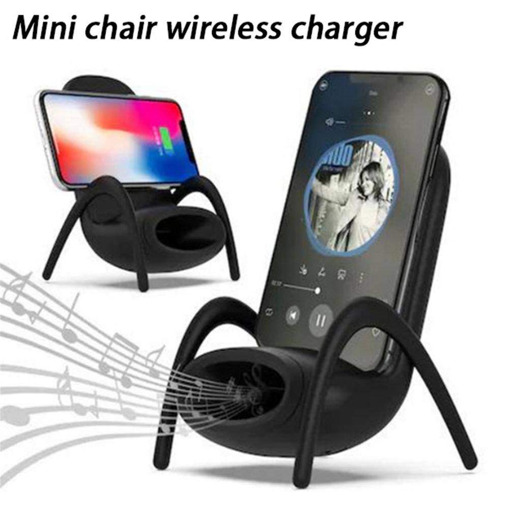 Portable Mini Chair Wireless Charger - MIKASO HOME